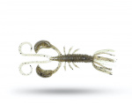EZ Lab Quiver Shrimp 2,6'' (8-pack) - Gripan Chartreuse EZ Lab Quiver Shrimp 2,6'' (8-pack) - Gripan Chartreuse